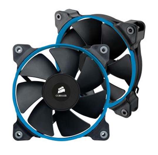 Harga Jual Corsair CO-9050013-WW Air Series SP120 PWM High Performance Edition High Static Pressure Fan