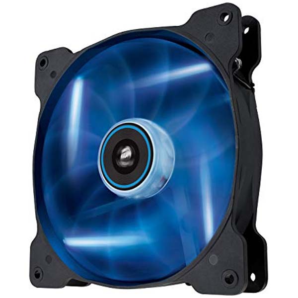 Harga Jual Corsair CO-9050026-WW Air Series SP140 LED Blue High Static Pressure 140mm Fan