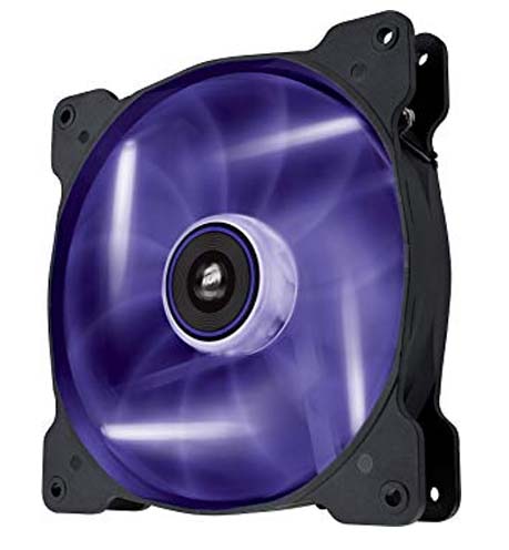 Harga Jual Corsair CO-9050028-WW Air Series SP140 LED Purple High Static Pressure 140mm Fan