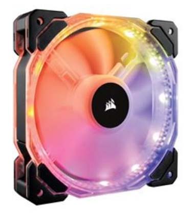 Harga Jual Corsair CO-9050068-WW HD140 RGB LED High Performance 140mm PWM Fan