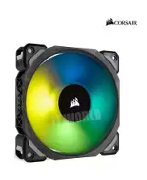 Harga Jual Corsair CO-9050077-WW ML140 PRO RGB LED 140MM PWM Premium Magnetic Levitation Fan-Single Pack