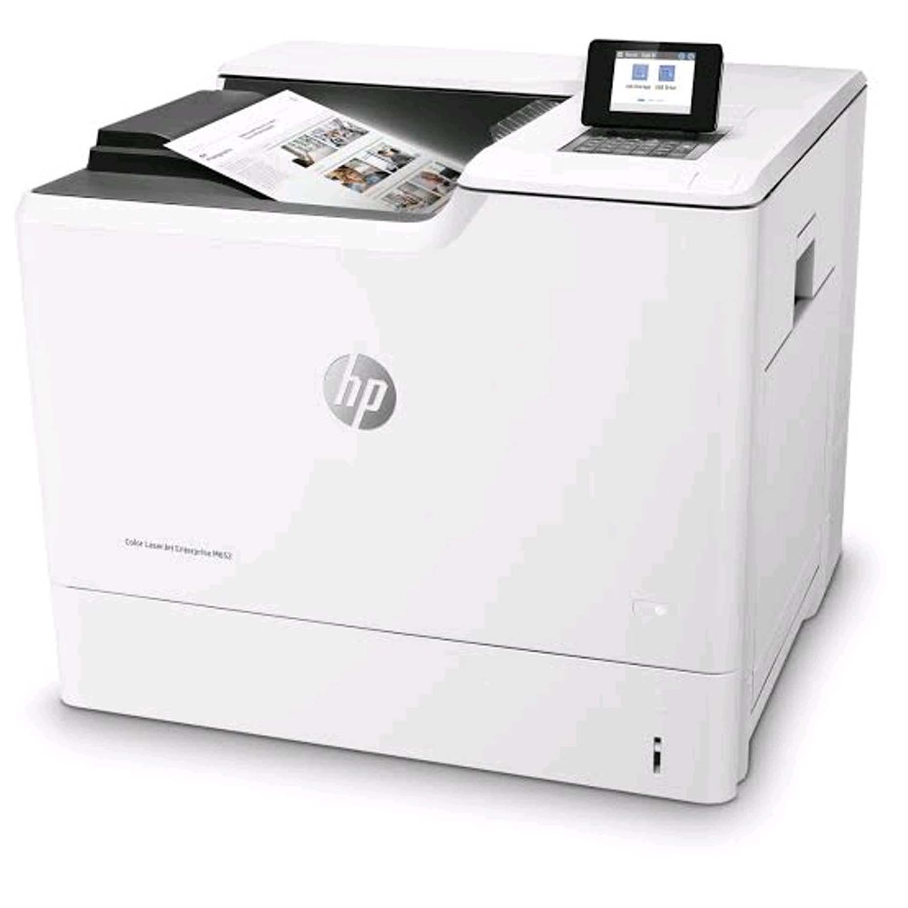 Harga Jual HP Color LaserJet Enterprise M652dn (J7Z99A)