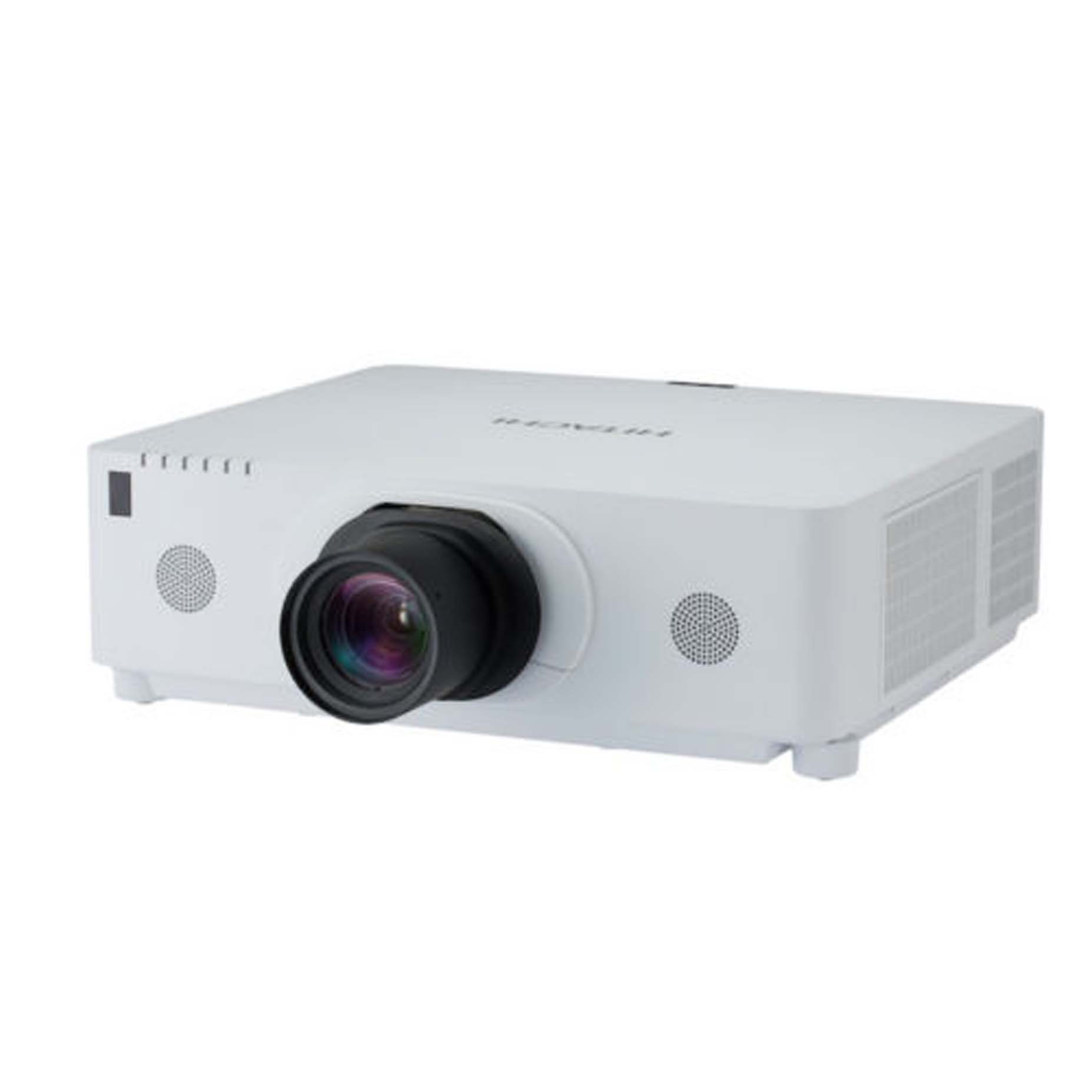 Harga Hitachi CP-WX8750W Professional DLP Projector WXGA 8500 Ansi Lumens