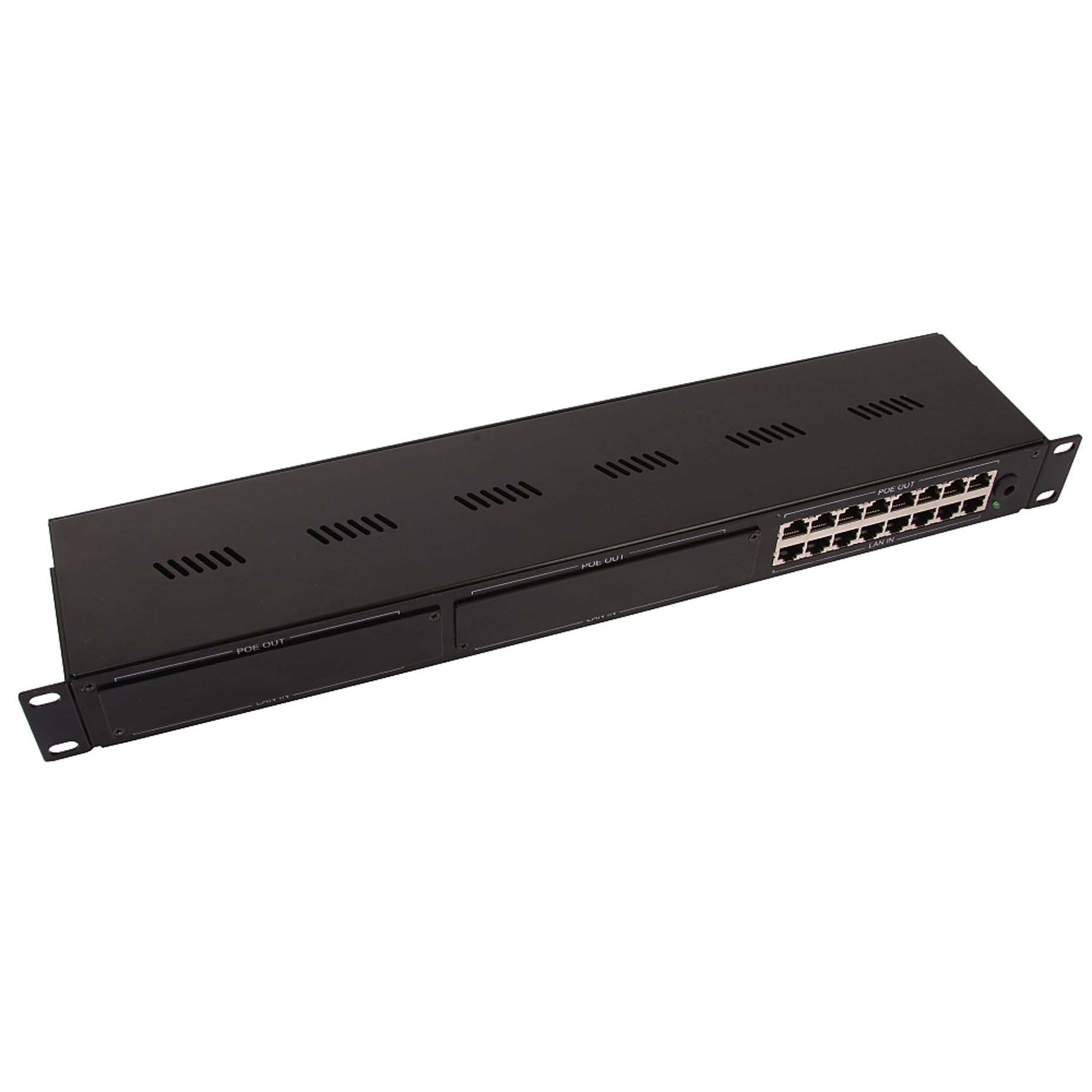 Harga Jual Mikrotik NetProtector 8P 1U Rackmount - ver 2 (NP8P-1U-v2)