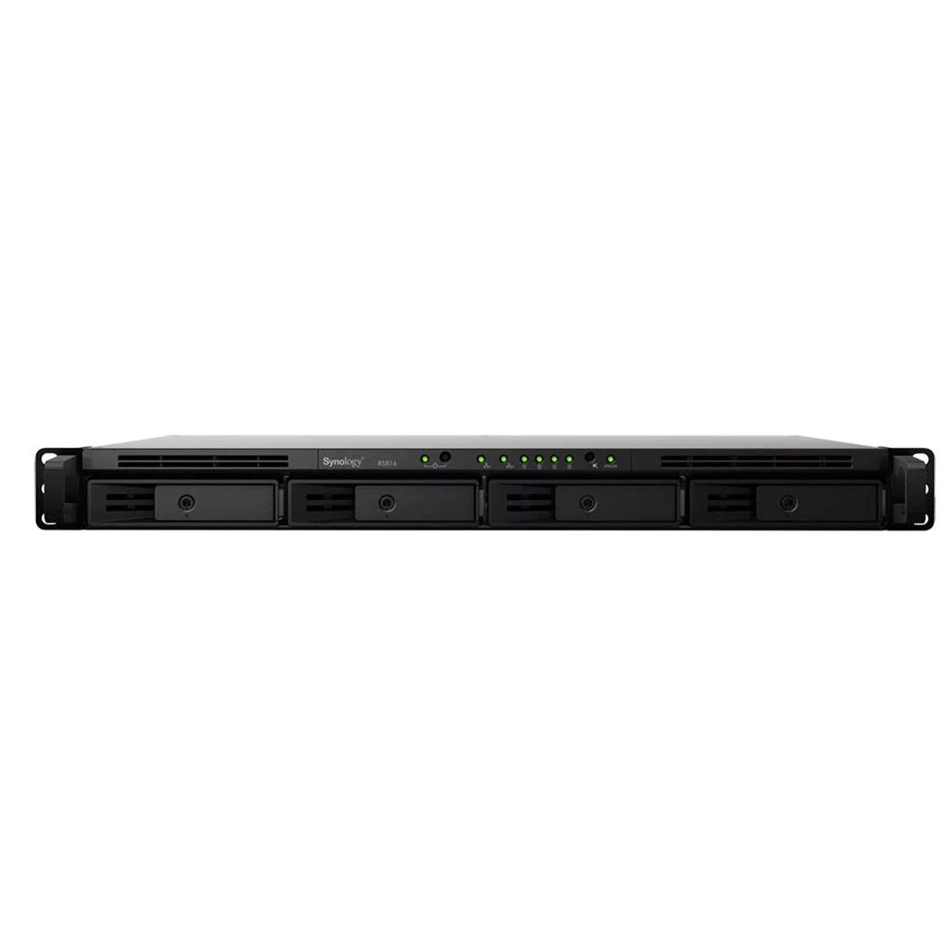 Harga Jual Synology RackStation RS816 4 Bay NAS Storage