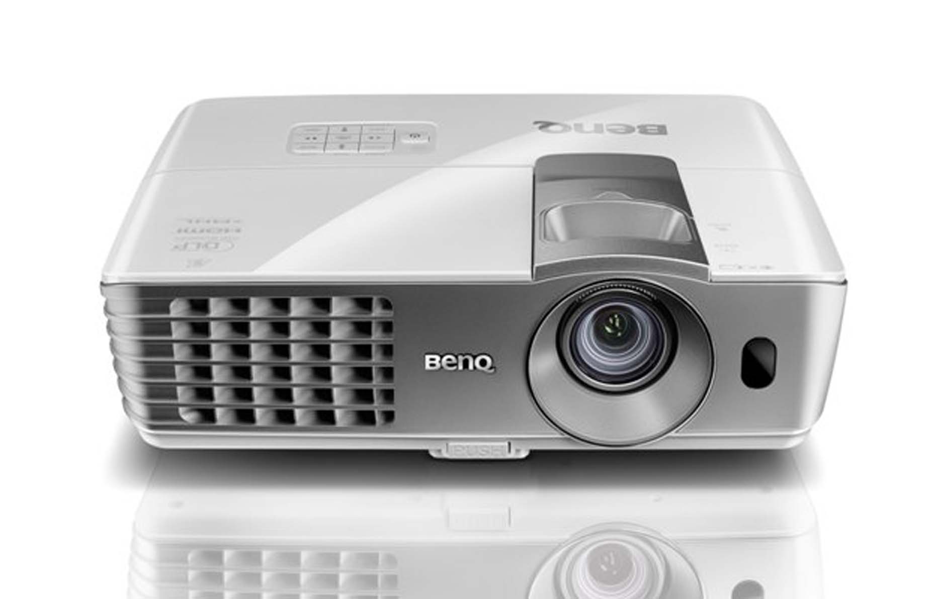 benq wireless projector